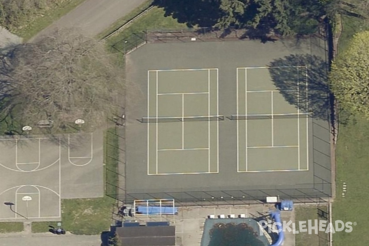 Photo of Pickleball at Norwood Village Neighborhood Park